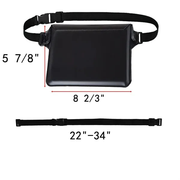 Adjustable Waterproof Fanny Bag