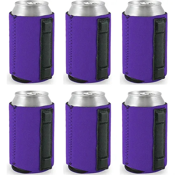 Neoprene Can Holder With Magnet