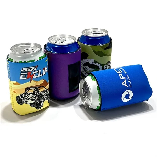 Neoprene Can Holder With Magnet