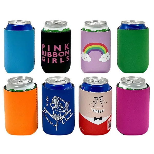 Neoprene Can Holder With Magnet