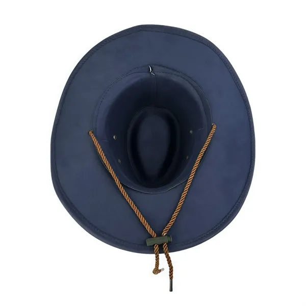 Premium Suede Cowboy Hat
