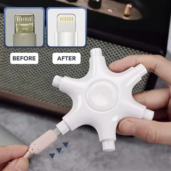 Cleaning Kit Accessories for Mobile Phone Charging Port