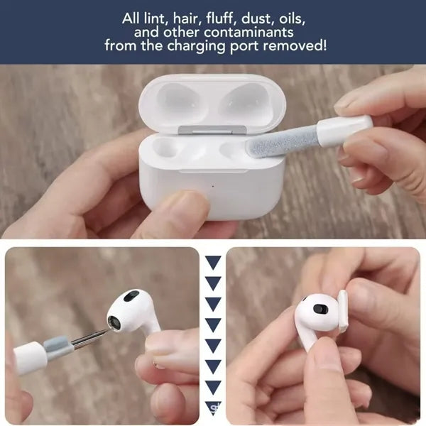 Cleaning Kit Accessories for Mobile Phone Charging Port