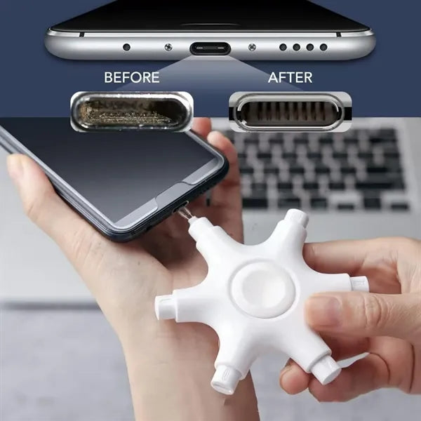 Cleaning Kit Accessories for Mobile Phone Charging Port