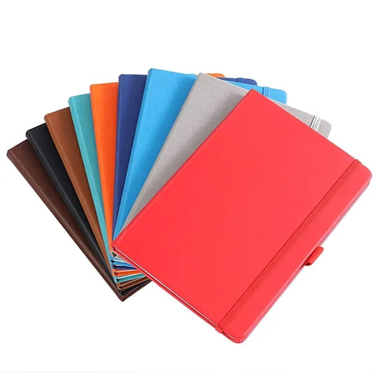 A6 Mini Note pads with Pen Holder