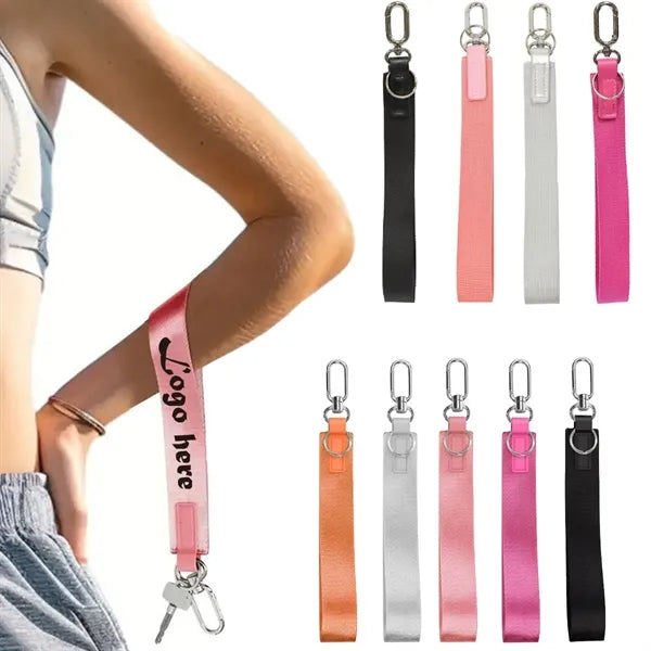 Backpack Accessories Key Cell Phone Lanyard