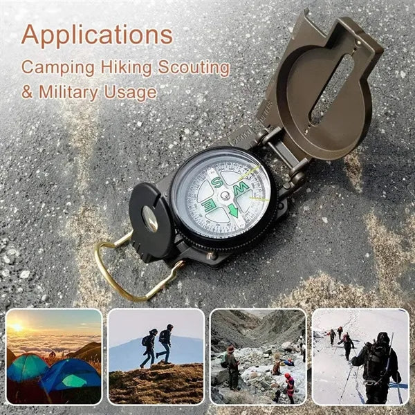 Orienteering Compasses