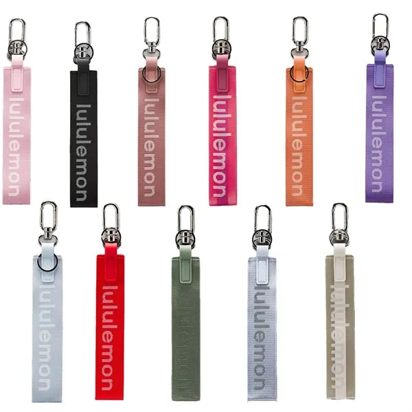 Backpack Accessories Key Cell Phone Lanyard