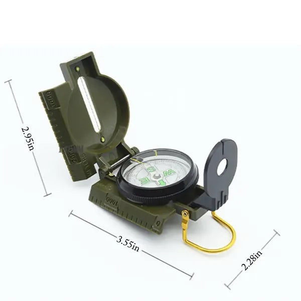 Orienteering Compasses
