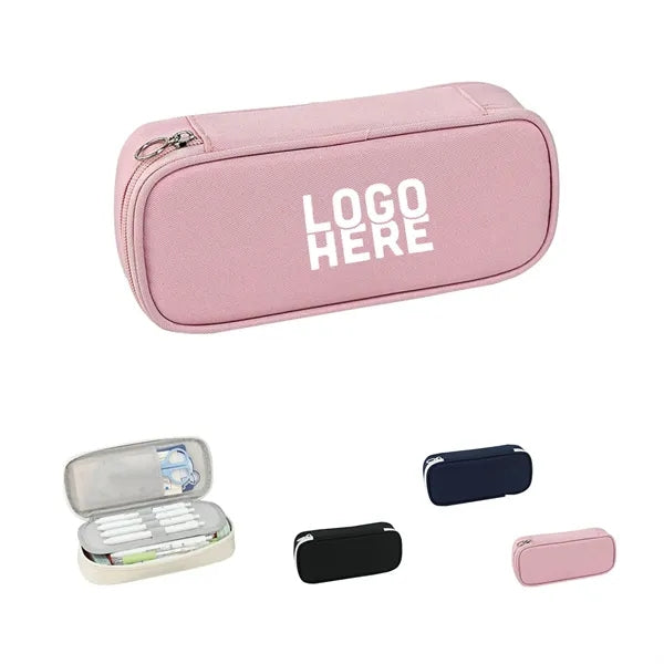 Large Capacity Pencil Case