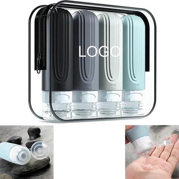 Travel Bottles for Toiletries