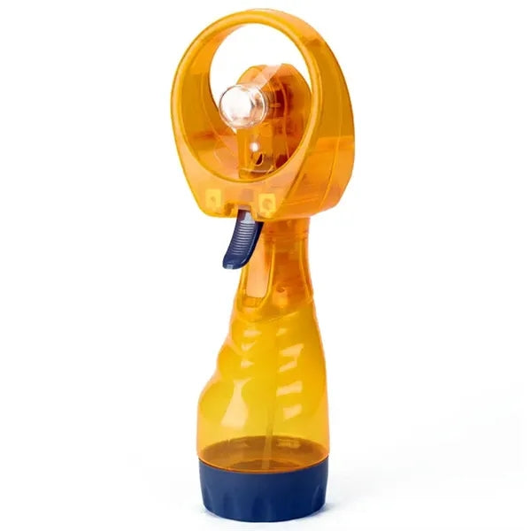 Handheld Water Misting Spray Fan