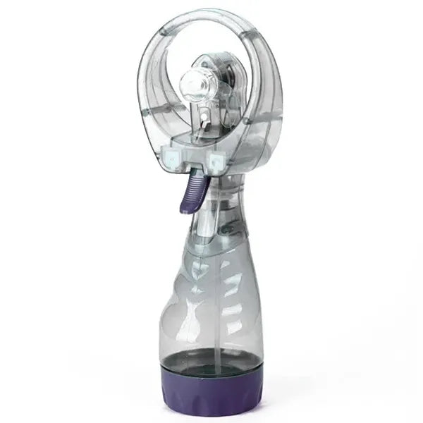 Handheld Water Misting Spray Fan