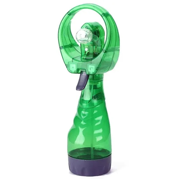 Handheld Water Misting Spray Fan