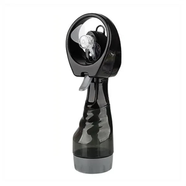 Handheld Water Misting Spray Fan