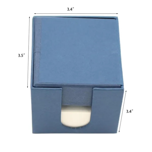 Sticky Note Pen Box Square