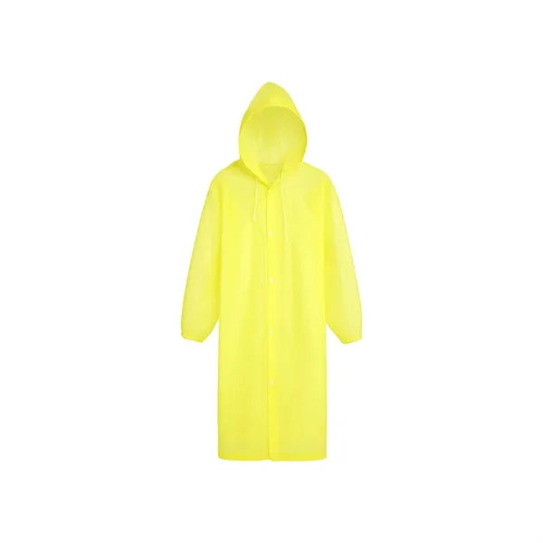 Portable & Durable Full Body Raincoat