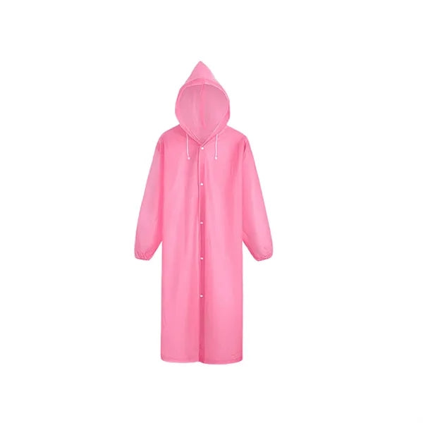 Portable & Durable Full Body Raincoat