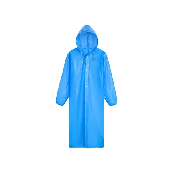 Portable & Durable Full Body Raincoat