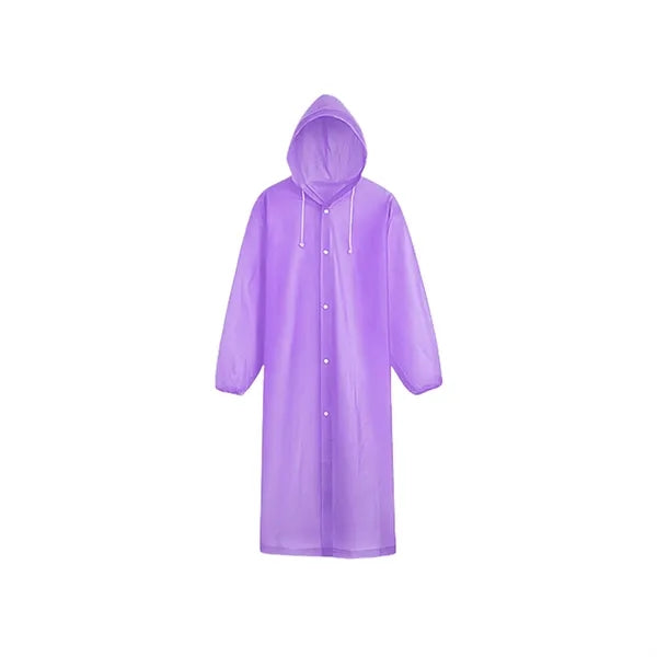 Portable & Durable Full Body Raincoat