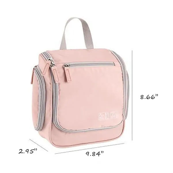 Large Capacity Portable Travel Toiletry Bag