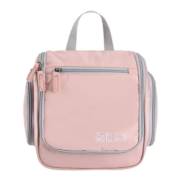 Large Capacity Portable Travel Toiletry Bag