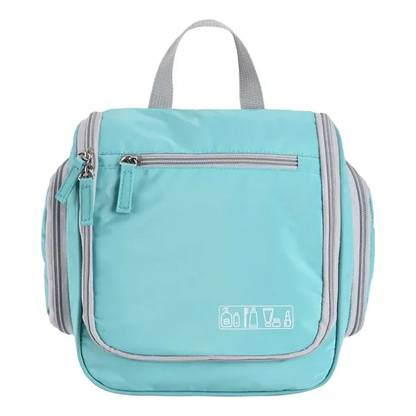 Large Capacity Portable Travel Toiletry Bag
