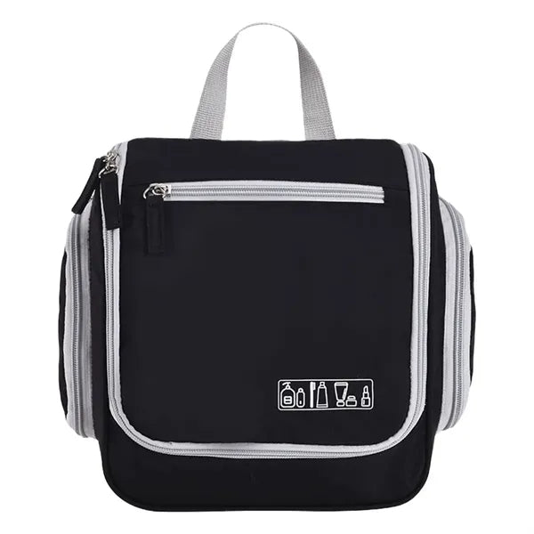 Large Capacity Portable Travel Toiletry Bag