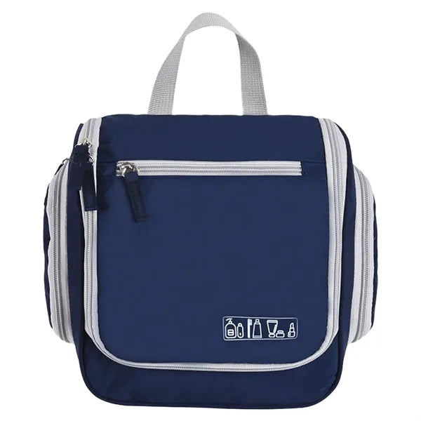 Large Capacity Portable Travel Toiletry Bag