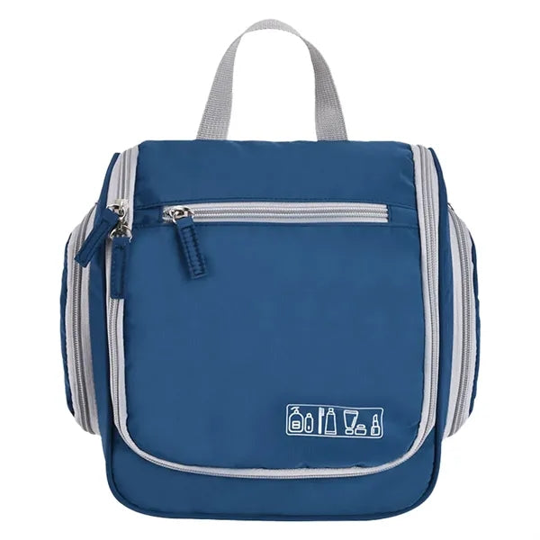 Large Capacity Portable Travel Toiletry Bag