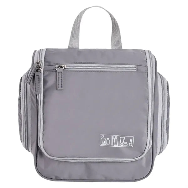 Large Capacity Portable Travel Toiletry Bag