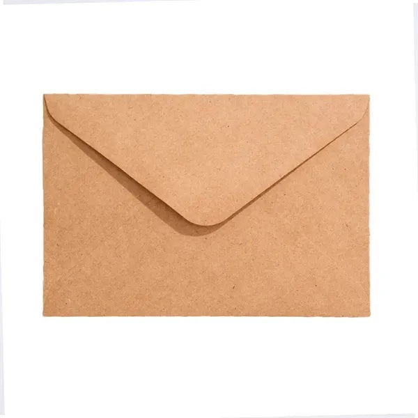 Kraft Paper Invitation Envelopes