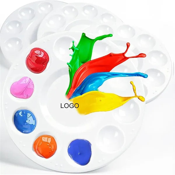 Paint Tray Palette