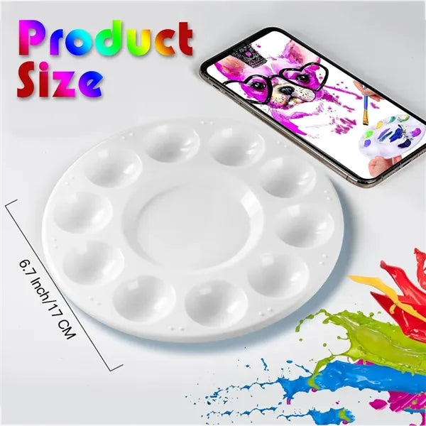 Paint Tray Palette