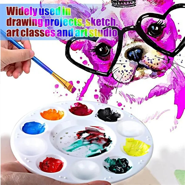 Paint Tray Palette