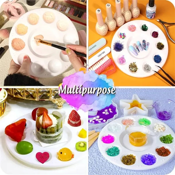 Paint Tray Palette