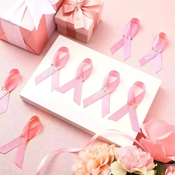 Printed Ribbons with Pin
