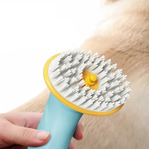 Pet Bath Brush