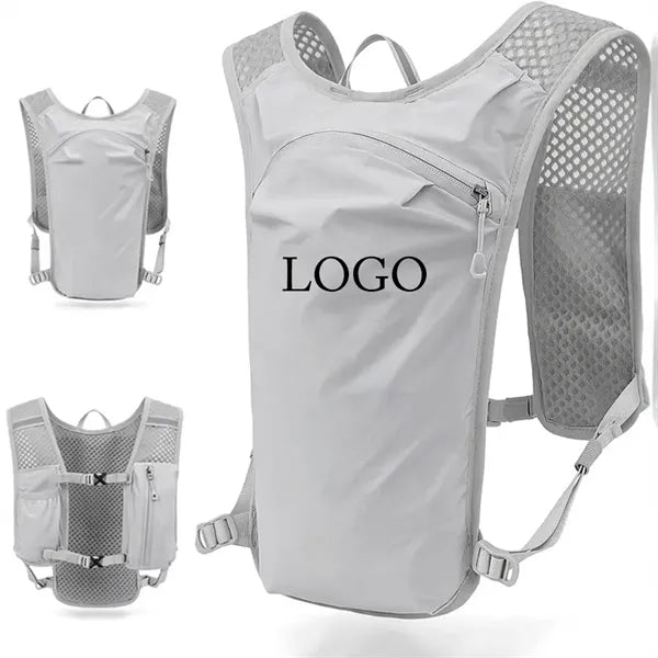 Running Hydration Vest Backpack