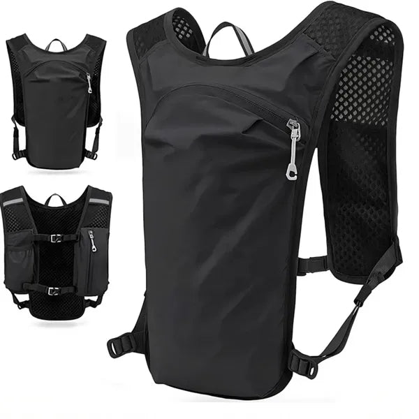 Running Hydration Vest Backpack