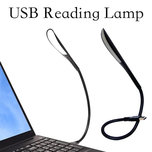 USB reading lamp: 14 LEDs, dimmable