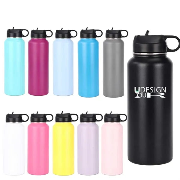 12oz Stainless Steel Space Mug