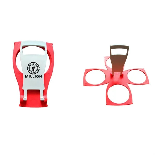 4 - Ring Beverage Rack Handle