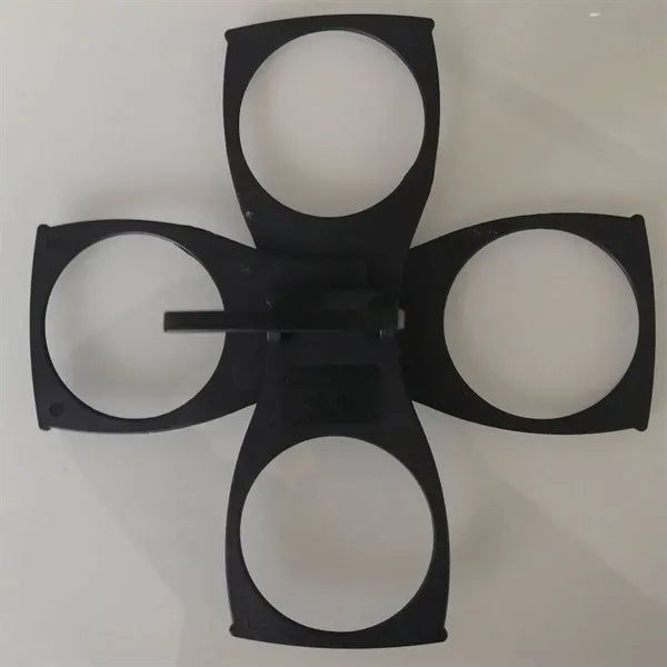 4 - Ring Beverage Rack Handle