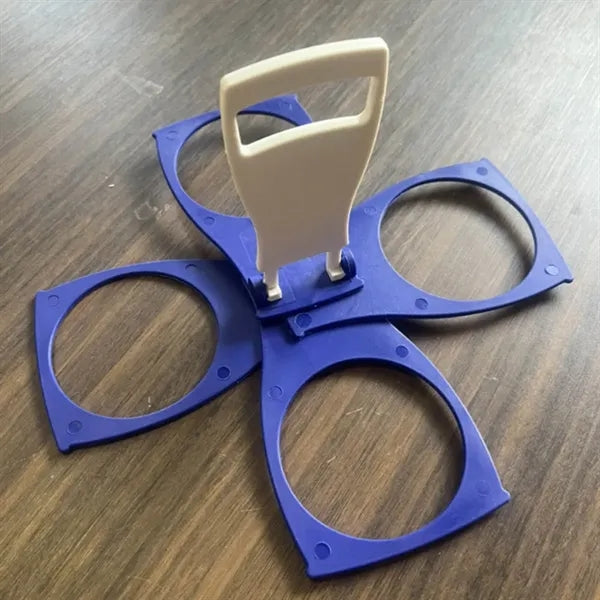 4 - Ring Beverage Rack Handle