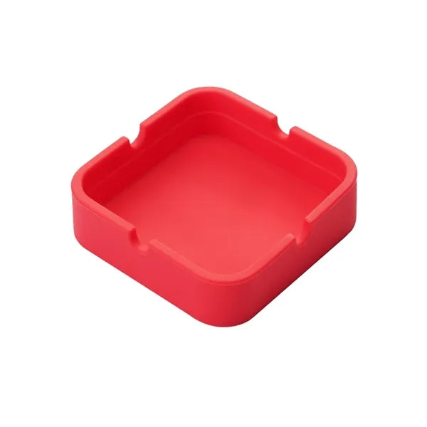 Silicone Heat Resistant Ashtray