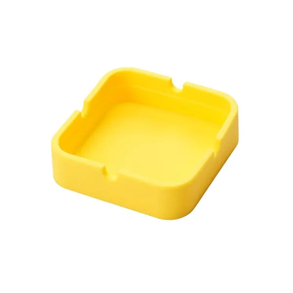 Silicone Heat Resistant Ashtray