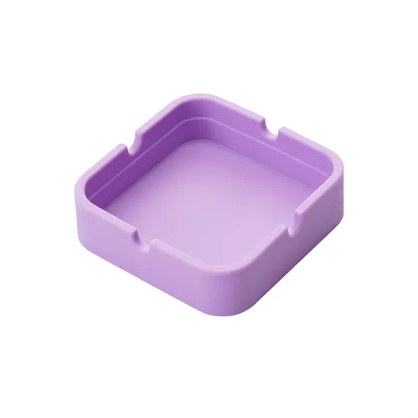 Silicone Heat Resistant Ashtray