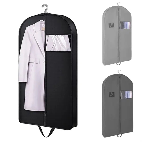 Nonwoven Transparent Window Clothes Dust Cover