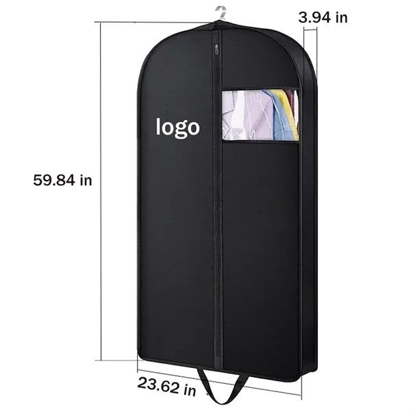 Nonwoven Transparent Window Clothes Dust Cover
